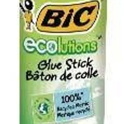 Klej w sztyfcie BIC ecolutions glue stick 8923452 21g
