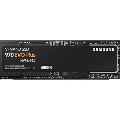 Samsung dysk ssd 970 evo plus mz-v7s500bw 500gb