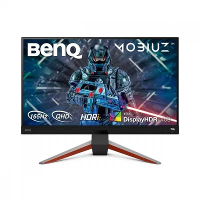 Benq monitor 27 cali ex2710q led 4ms/20mln:1/hdmi/ips