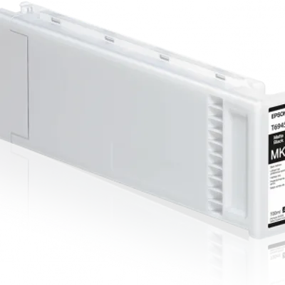 Tusz oryginalny EPSON t694500 c13t694500 matte czarny 700 ml