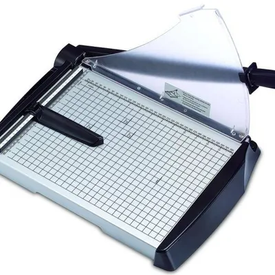 Gilotyna do papieru a4 KW-triO easy go 13500 20 kart