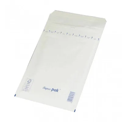 Koperta f/16 bąbelkowa OFFICE PRODUCTS biała 10szt
