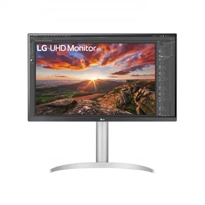 Lg electronics monitor 27 cali 27up850k-w uhd ips usb-c vesa displayhdr