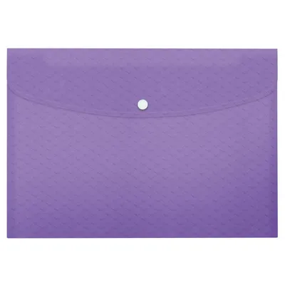 Teczka kopertowa a4 ESSELTE colour'breeze 628490 lawendowy pp 3szt