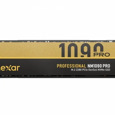 Lexar dysk ssd nm1090 pro 4tb gen5 14000/13000