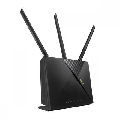 Asus router 4g-ax56 wifi 6 ax1800 lte 4g 4lan 1wan 1sim
