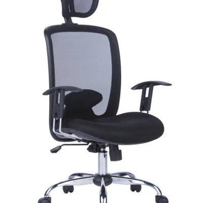 Fotel biurowy OFFICE PRODUCTS samos czarny