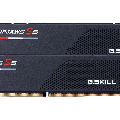 G.skill pamięć pc - ddr5 32gb (2x16gb) ripjaws s5 6400mhz cl36 xmp3 black