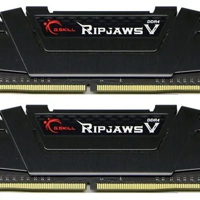 G.skill pamięć do pc ddr4 16gb (2x8gb) ripjawsv 3600mhz cl16 xmp2 czarna