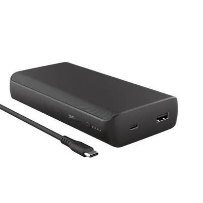 Trust powerbank laro 65w usb-c