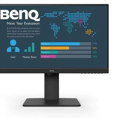 Benq monitor 27 cali bl2786tc led 5ms/ips/hdmi/100hz