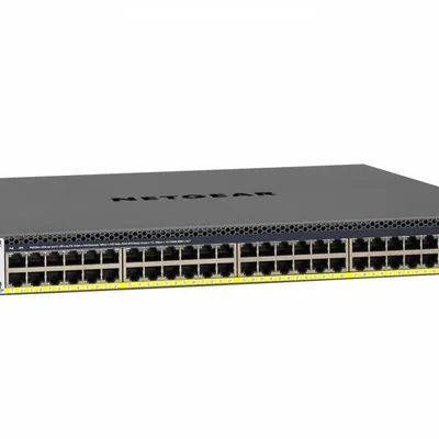 Netgear przełącznik switch gsm4352pa 48xge(48xpoe+) 2x10ge 2xsfp+