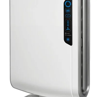 Oczyszczacz powietrza osobisty 18-28m2 Fellowes areamax dx55 9393501 biały dotykowy panel 4 poziomy prędkości 40-70 db