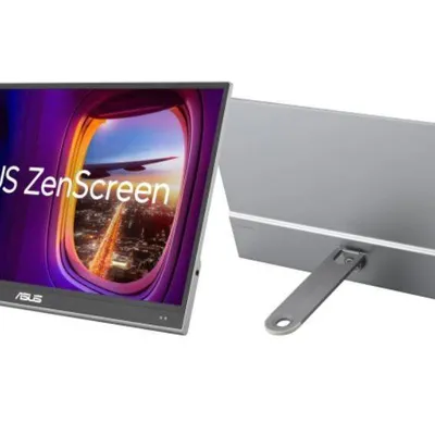 Asus monitor 16 cali mq16ahe oled usb-c