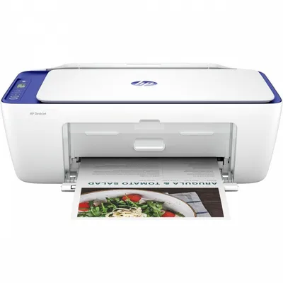 Urządzenie wielofunkcyjne hp deskjet 2821e aio pr inter 588q2b