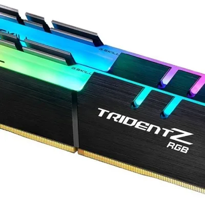 G.skill pamięć do pc - ddr4 64gb (2x32gb) tridentz rgb 3600mhz cl18 xmp2