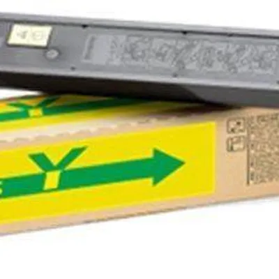 Toner oryginalny KYOCERA-MITA tk8325y 1t02npanl0=tk8325y yellow 12000 stron