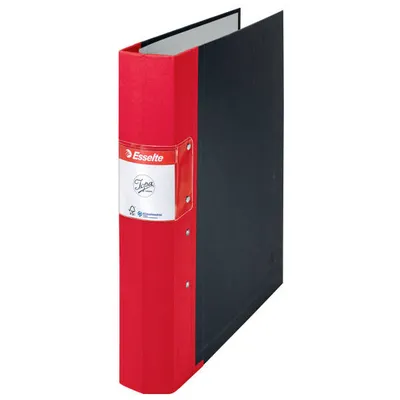 Segregator a4 ESSELTE jopa 60mm 68216 czerwony