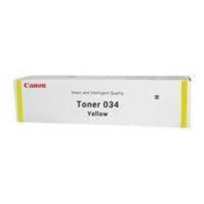 Toner oryginalny CANON cexv034y 9451b001 yellow 7300 stron