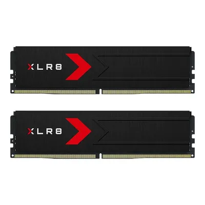 Pny pamięć ddr5 xlr8 32gb (2x16gb) 6400 c36
