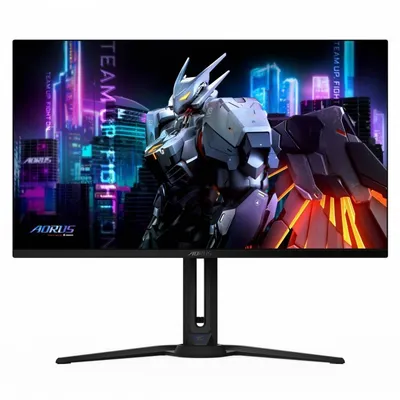 Gigabyte monitor 31,5 cala fo32u2 oled uhd 240hz