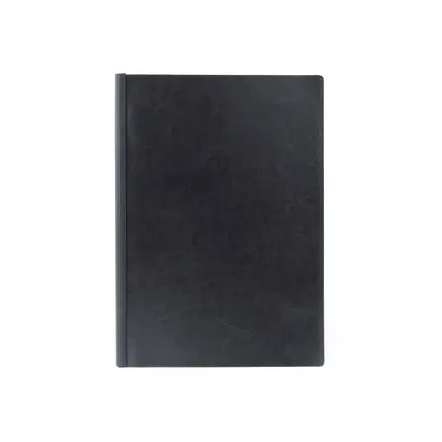 Okładki kanałowe miękkie ARGO deluxe 50 441012 czarne 2 szt