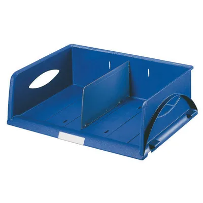 Szuflada do sortowania a4 LEITZ sorty standard 52300035 niebieski