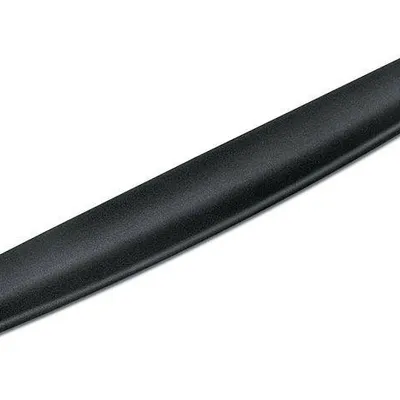 Podkładka przed klawiaturę piankowa Fellowes memory foam 9178201 czarna