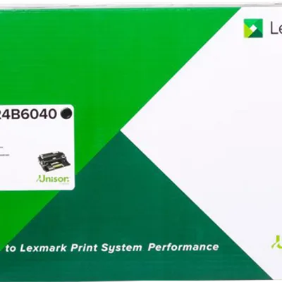 Zestaw obrazujący oryginalny LEXMARK 24b6040 czarny 60000 stron