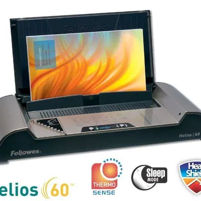 Bindownica termiczna a4 Fellowes helios 60 5642003 600ark