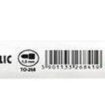 Marker suchościeralny TOMA 268 to-268 4 2 zielony okrągła końcówka 1.0mm +magnes+ścierak