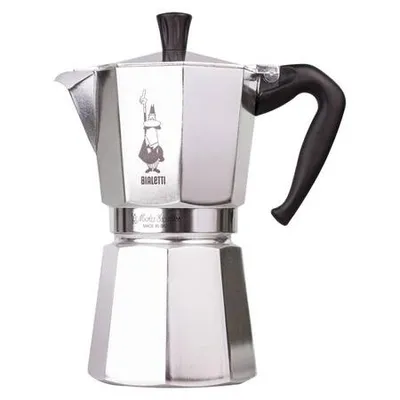 Kawiarka Bialetti moka express 9tz