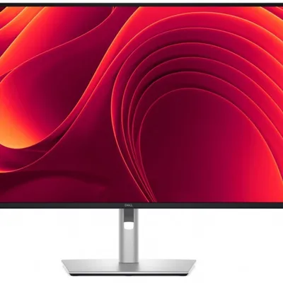 Dell monitor p3225de 31.5 cala ips led qhd (2560x1440)/16:9/hdmi/dp/usb-c/3xusb 3.2/rj45/3y aes