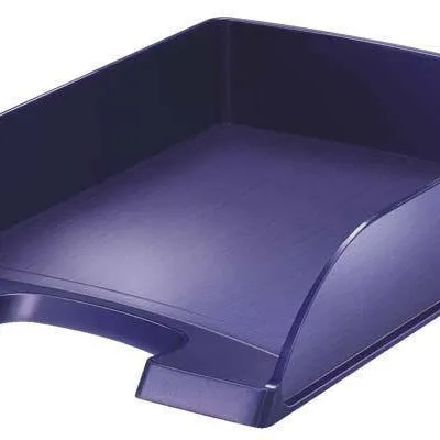 Szuflada a4 LEITZ style 52540069 niebieska