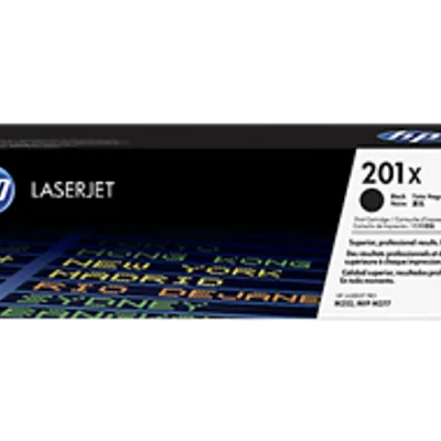 Toner oryginalny HP201x cf400x czarny 2800 stron