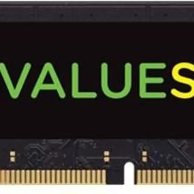 Corsair pamięć ddr4 valueselect 16gb/2133 (1x16gb) cl15 black