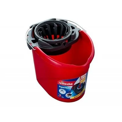 Wiaderko z wyciskaczem Vileda torsion power vi128767 10l