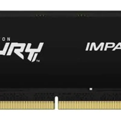Kingston pamięć ddr5 sodimm fury impact 64gb(2*32gb)/5600 cl40