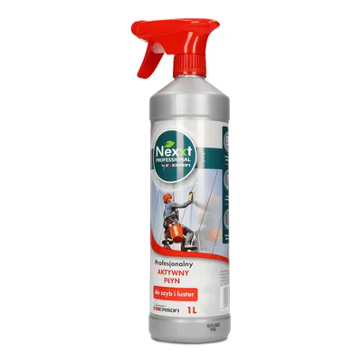 Płyn do mycia szyb i luster emerson NEXXT 1l