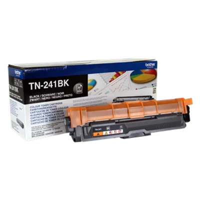 Toner oryginalny BROTHER tn241bk czarny 2500 stron