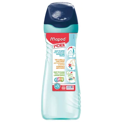 Butelka 580 ml Maped Picnik origins zielono-granatowa