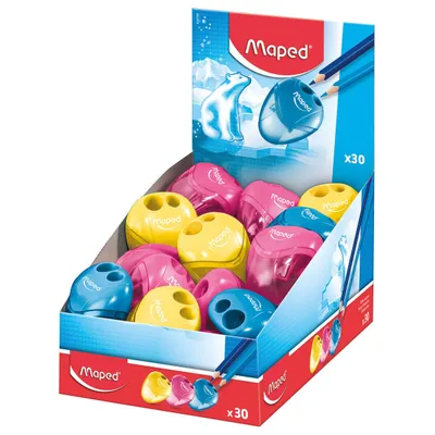 Temperówka MAPED igloo 2 otwory