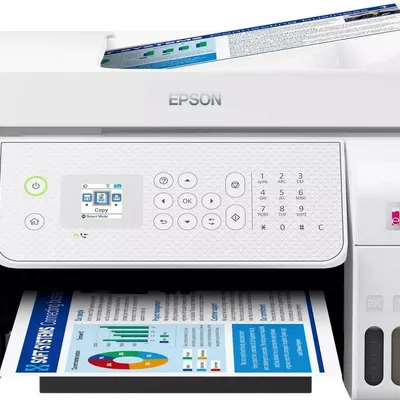 Epson urządzenie wielofunkcyjne its l5316 kolor a4/33ppm/fax/w(lan)/adf30/biała