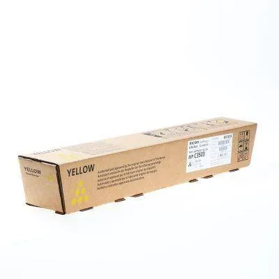 Toner oryginalny RICOH 841818 yellow 18000 stron