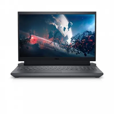 Dell notebook g15 5530 win11pro i5-13450hx/16gb/512gb ssd/15.6 fhd 165hz/geforce rtx 4050/cam & mic/wlan + bt/backlit kb/6 cell/3y basic onsite