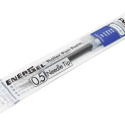 Wkład do długopisu PENTEL bln105, bln115, bln75, bl625 lrn5-c niebieski
