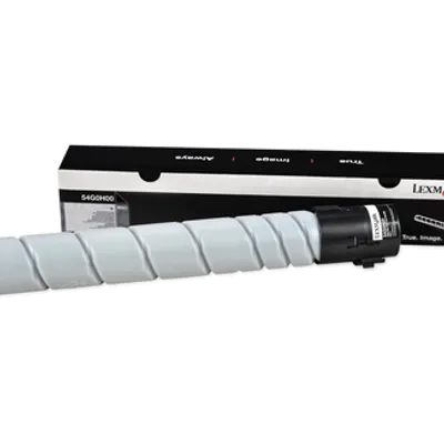 Toner oryginalny LEXMARK 54g0h00 czarny 32500 stron