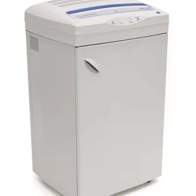 Niszczarka ARGO kobra 400 hs-om 120665 otwór 400mm 1500 cd ścinki 1.5x2.5mm 80 l