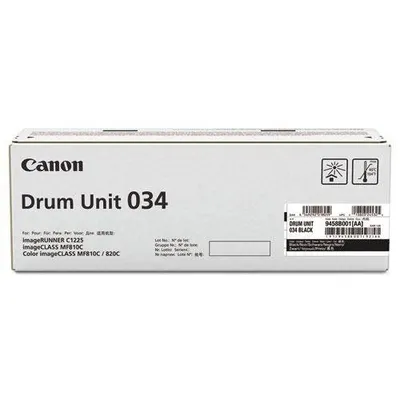 Toner oryginalny CANON cexv034bb 9458b001 czarny 32500 stron