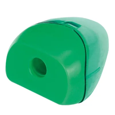 Temperówka pojedyncza plastikowa Fiorello gr-223 z pojemnikiem 130-1613 mix